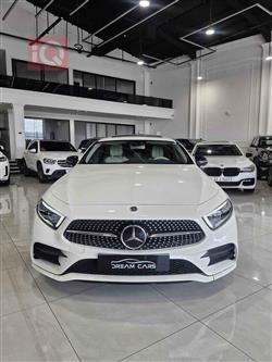 مرسيدس بنز CLS